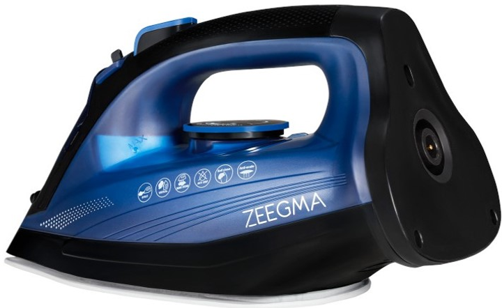 Żelazko Zeegma Ironee Pro Violet - obraz 6