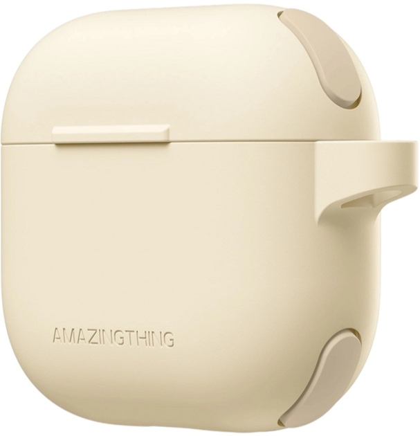 Чохол AMAZINGthing Omni Case для AirPods 4 Desert (4896238001584) - зображення 3
