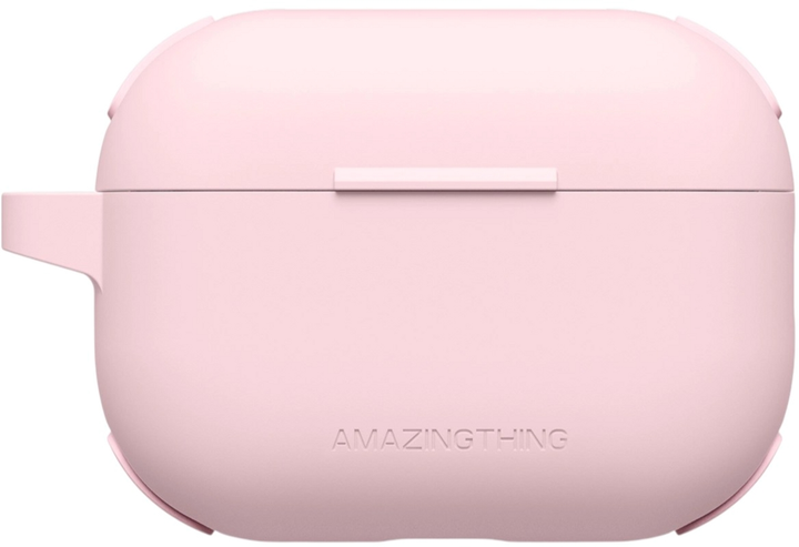 Etui AMAZINGthing Omni Case do AirPods Pro 2 Pink (4896238001652) - obraz 1