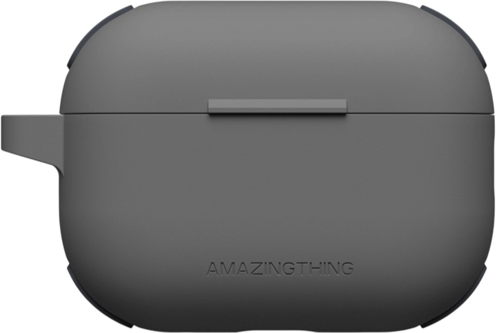 Etui AMAZINGthing Omni Case do AirPods Pro 2 Black (4896238001614) - obraz 1