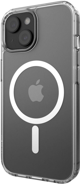 Etui SheerForce MagSafe Clear Protective do Apple iPhone 15 Transparent (MSA006BTCL) - obraz 3