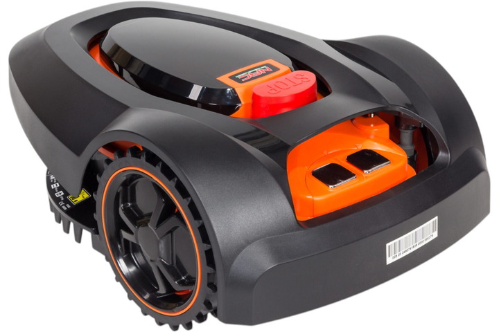 Robot koszący samojezdny Nac RLM800-NG - obraz 2