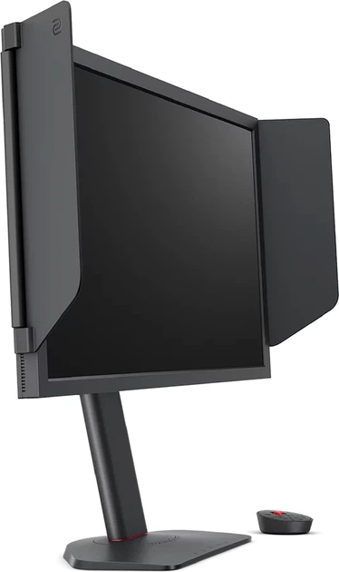 Монітор 24.1" BenQ Zowie XL2586X+ Dark Gray (9H.LN8LB.QBE) - зображення 4