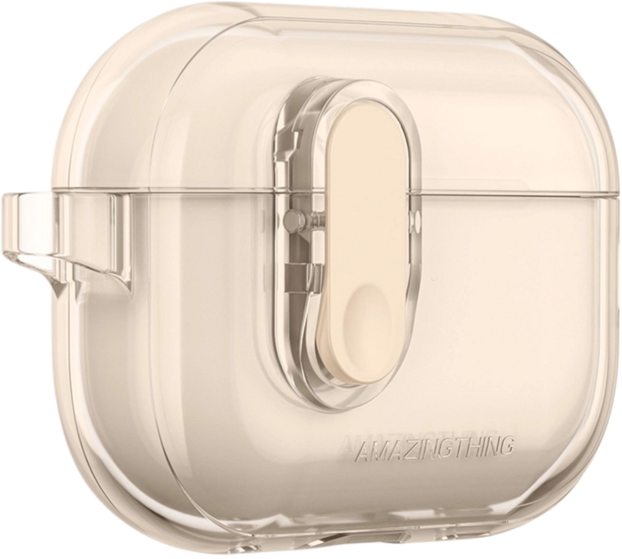 Etui AMAZINGthing Minimal Case do AirPods Pro 2 Desert (4896238001713) - obraz 2