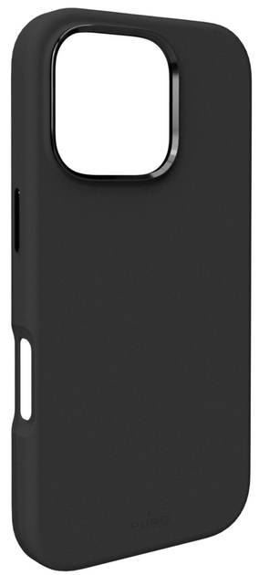 Etui Puro Icon Mag Pro MagSafe do Apple iPhone 16 Pro Max Black (8018417485206) - obraz 1