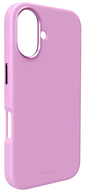 Панель Puro Icon Mag Pro MagSafe для Apple iPhone 16 Plus Pink (8018417485220) - зображення 1