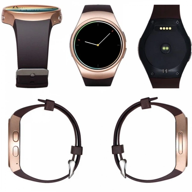Смарт-часы Smart Watch F13 Gold - изображение 3