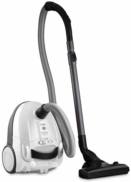 Пылесос для сухой уборки ARTEL VCB 0316 WHITE – фото, отзывы ...