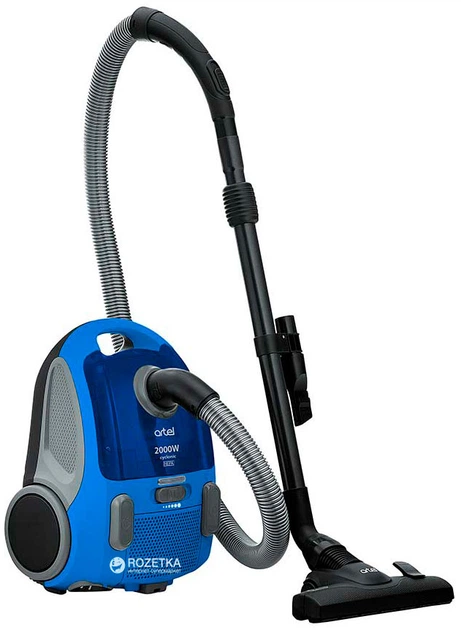 Пилосос без мішка ARTEL VCC 0120 Blue - Фото 1 Пилосос без мішка ARTEL VCC 0120 Blue - зображення 1