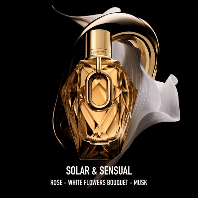 Парфюмированная вода для женщин Paco Rabanne Million Gold 90 мл (3349668630264) - Фото 3 Парфюмированная вода для женщин Paco Rabanne Million Gold 90 мл (3349668630264) - изображение 3