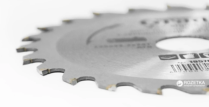 Диск пильный по дереву Grad 125х22.2х24T (1957025) - изображение 3
