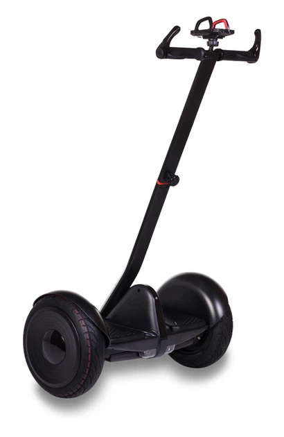 Гироскутер з ручкою для дітей і дорослих Monorim M1Robot Ninebot mini 10,5" (Music Edition) - Hand Drive PRO Black (Чорний). 31169 - Фото 1 Гироскутер з ручкою для дітей і дорослих Monorim M1Robot Ninebot mini 10,5" (Music Edition) - Hand Drive PRO Black (Чорний). 31169 - зображення 1