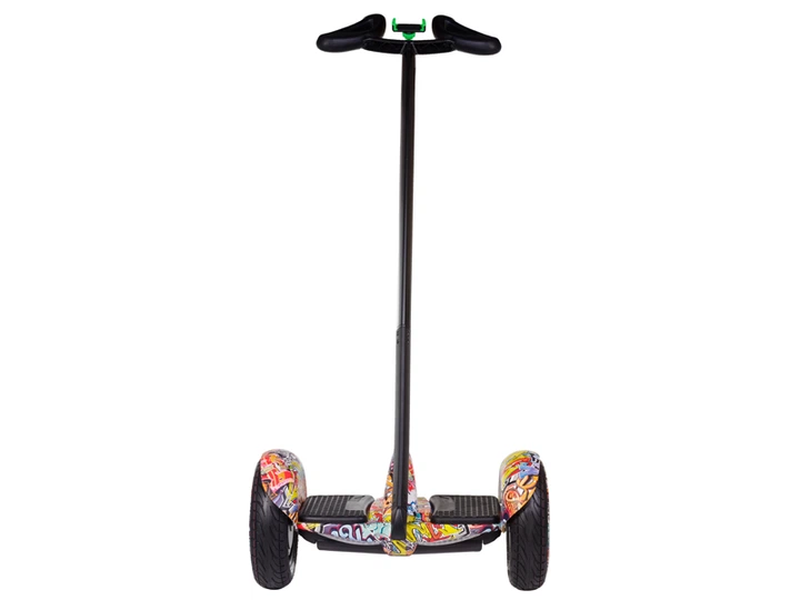 Гироскутер з ручкою для дітей і дорослих Monorim M1Robot Ninebot mini 10,5" (Music Edition) - Hand Drive Hip-hop Miami (Хіп-Хоп Помаранчевий). 31167 - Фото 3 Гироскутер з ручкою для дітей і дорослих Monorim M1Robot Ninebot mini 10,5" (Music Edition) - Hand Drive Hip-hop Miami (Хіп-Хоп Помаранчевий). 31167 - зображення 3