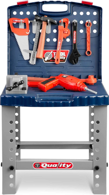 Warsztat dla dzieci Ricokids 772400 Niebieski (5903890613075) - obraz 2