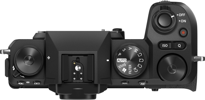 Беззеркальный фотоаппарат Fujifilm X-S20 + XF 16-50 mmF2.8-4.8 R LM WR Kit Black (16843129) - изображение 8