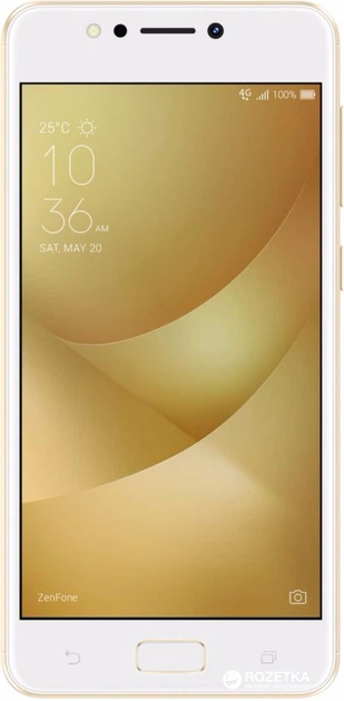 Мобильный телефон Asus ZenFone 4 Max 3/32GB ZC520KL-4G012WW Dual