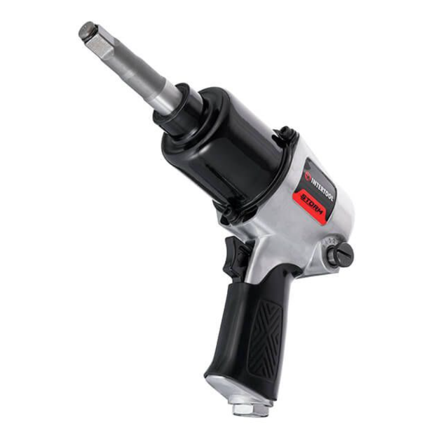 Гайковерт пневматический Intertool профессиональный 1/2" (PT-1103) - изображение 4