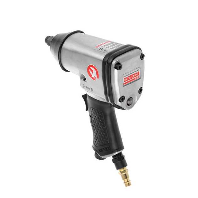 Гайковерт пневматический Intertool 1/2" + набор головок (PT-1101) - Фото 2 Гайковерт пневматический Intertool 1/2" + набор головок (PT-1101) - изображение 2