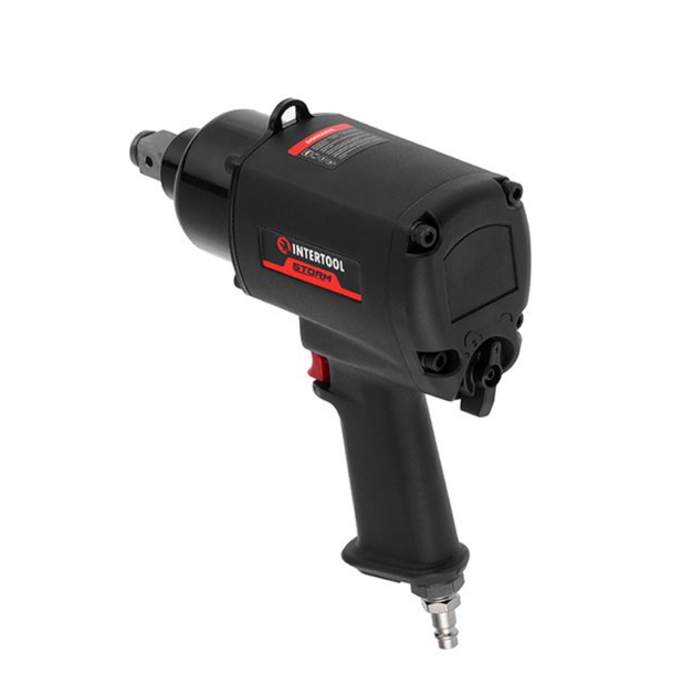 Гайковерт пневматический Intertool 3/4" Pro (PT-1105) - изображение 2