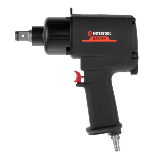 Гайковерт пневматический Intertool 3/4" Pro (PT-1105) - изображение 3