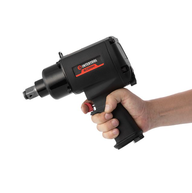 Гайковерт пневматический Intertool 3/4" Pro (PT-1105) - изображение 5