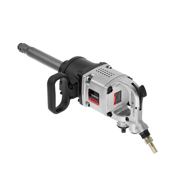 Гайковерт пневматический Intertool 1" Pro (PT-1104) - изображение 2