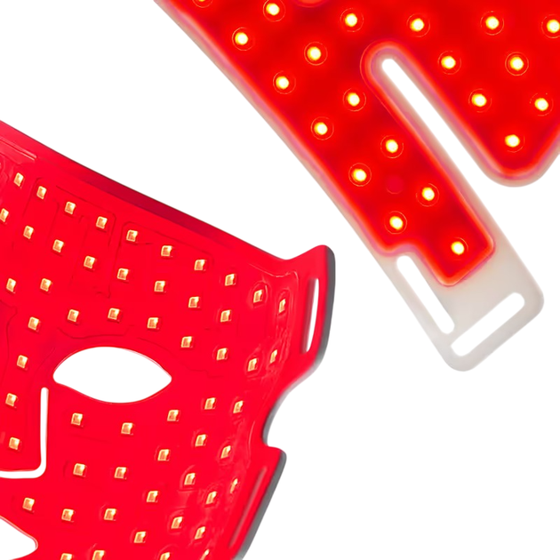 Набор CurrentBody Skin LED Light Therapy Face Neck Kit: Series 2