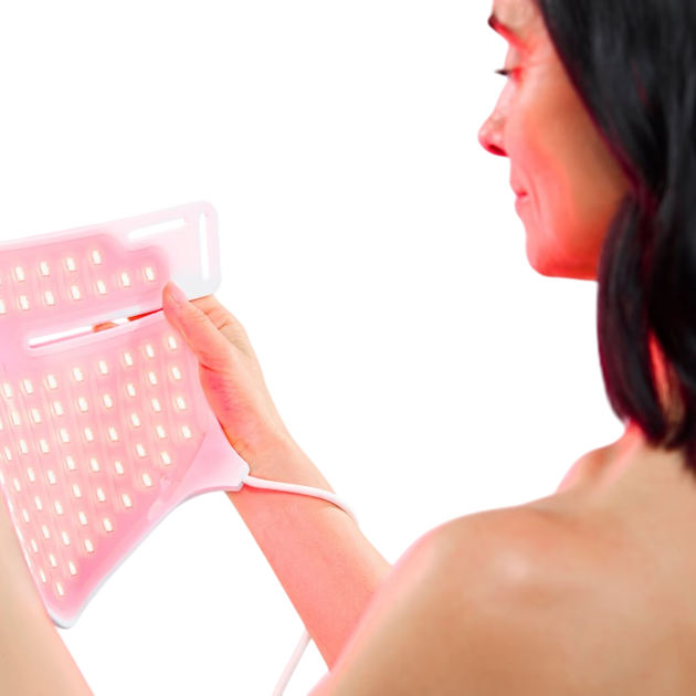 Светодиодная маска CurrentBody Skin LED Neck Décolletage Mask: Series 2 для шеи и декольте - изображение 3