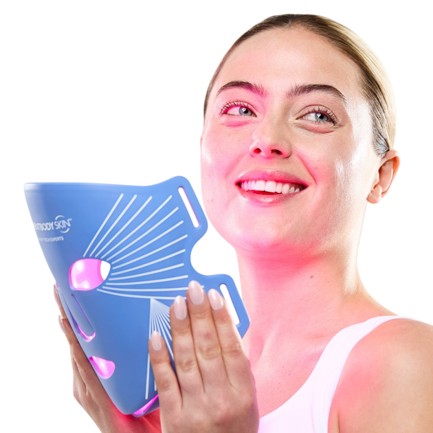 Светодиодная маска CurrentBody Skin Anti-Imperfections LED Face Mask: Series 2 против несовершенств кожи - изображение 2