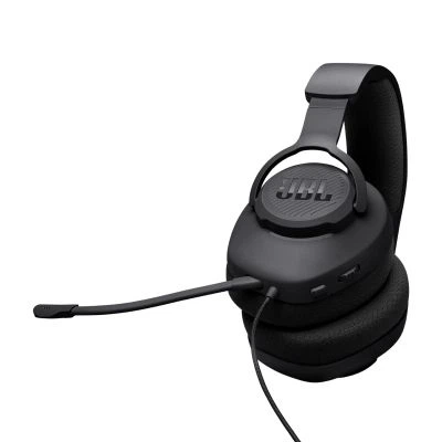 Наушники jbl Quantum 100m2 Black (jblqtum100m2blk) - изображение 7