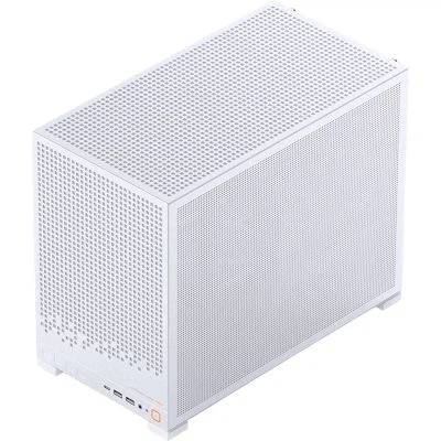 Корпус jonsbo d32 pro White - изображение 3