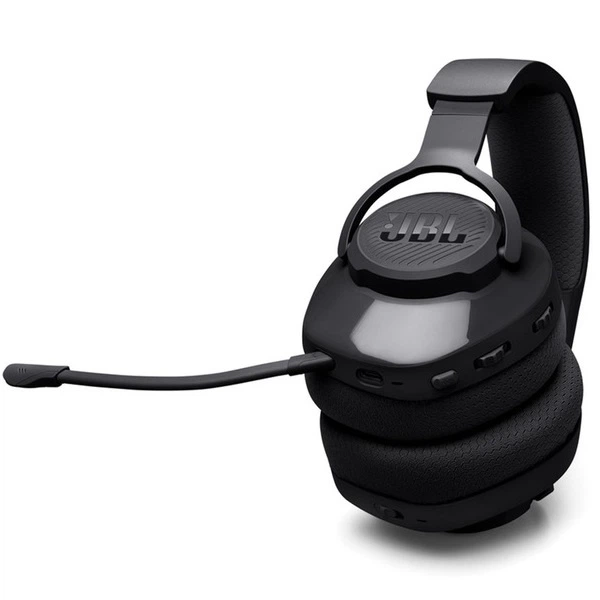 Наушники jbl Quantum 360 Wireless Black (jblqtum360blk) ucrf - изображение 3