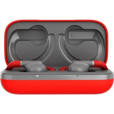 Наушники Canyon OnRun 11 Sport tws Red/Grey (cns-tws11r) - изображение 4
