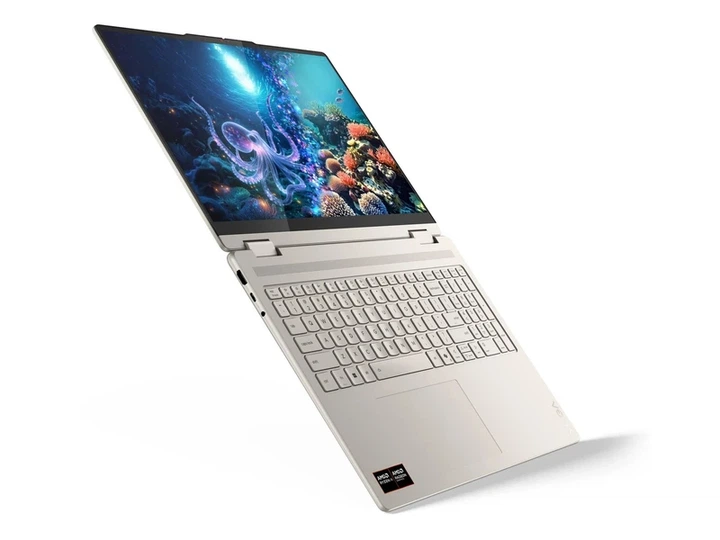 Ноутбук Lenovo Yoga 7 2-in-1 16AKP10 (83JU000SPB) - зображення 2