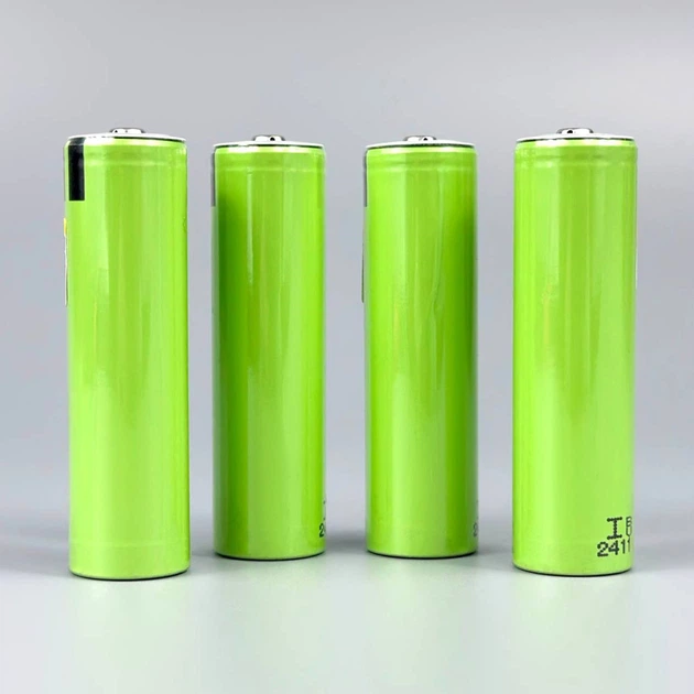 Акумулятор 3400mAh LiitoKala NCR 34B-JT 18650 без захисту 55356 - зображення 3