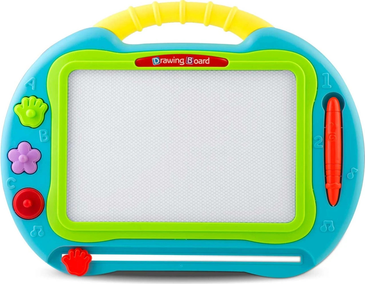 Таблиця для малювання Ricokids Синя (5903890613020) - зображення 4