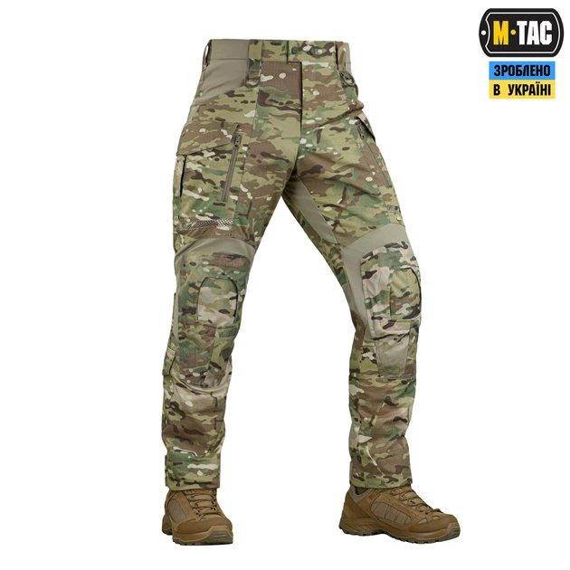 Штані ріп-стоп M-Tac Army Gen.II MC 36/34 20492008-36/34 - зображення 3