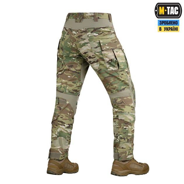Штані ріп-стоп M-Tac Army Gen.II MC 36/34 20492008-36/34 - зображення 5