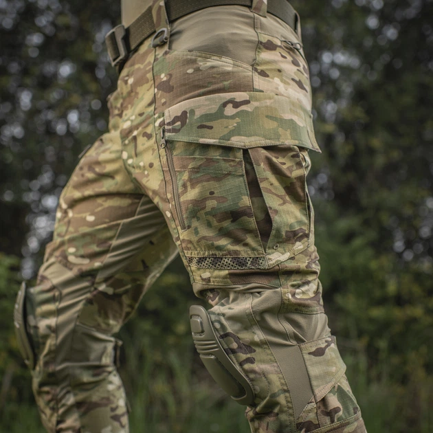 Штані ріп-стоп M-Tac Army Gen.II MC 36/34 20492008-36/34 - зображення 12