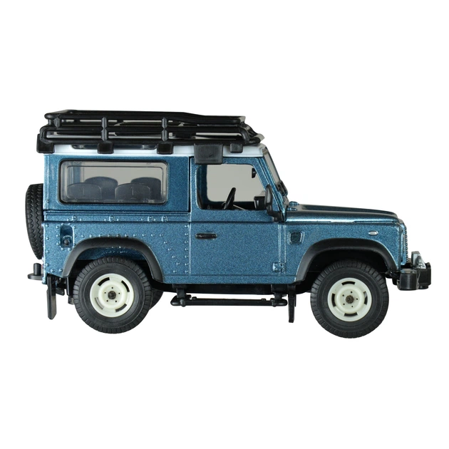 Автомодель Britains Land Rover Defender 90 1:32 синій (43217) - зображення 2