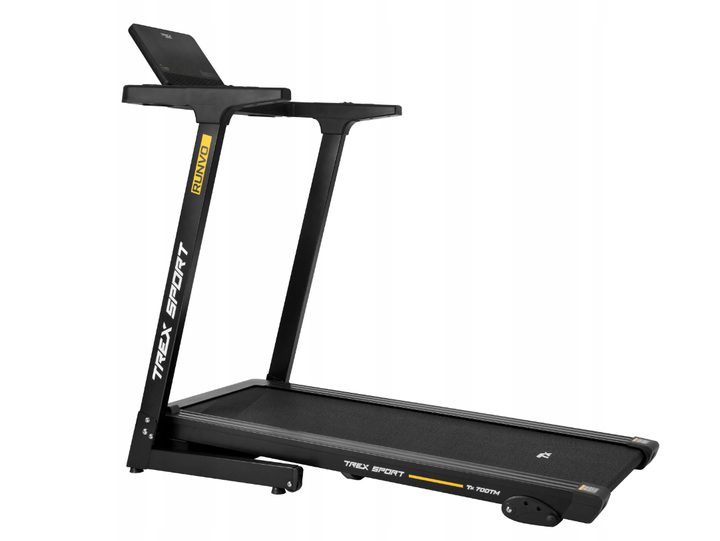 Електрична бігова доріжка Trex Sport TX-700TM RUNVO до 120 кг - Фото 1 Електрична бігова доріжка Trex Sport TX-700TM RUNVO до 120 кг - зображення 1