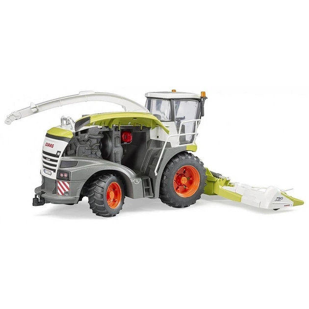 Модель Bruder Комбайн Claas Jaguar 980 кормозбиральний 1:16 (02134) - изображение 2