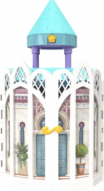 Ігровий набір Mattel Disney Wish Rosas Castle Dollhouse 3+ - Фото 2 Ігровий набір Mattel Disney Wish Rosas Castle Dollhouse 3+ - изображение 2