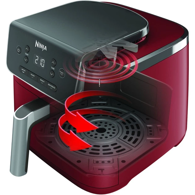 Мультипечь Ninja Air Fryer Pro AF140EUCM [140496] - изображение 3
