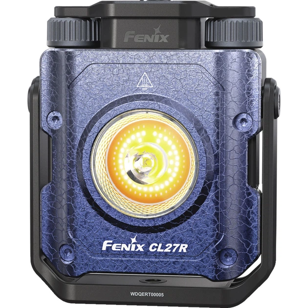 Фонарик Fenix CL27R Glacier Blue (CL27RXBL) [140063] - изображение 2