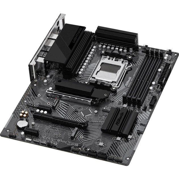 Материнська плата ASRock B650 PG Lightning [140015] - зображення 5