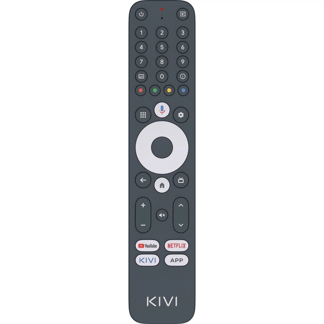 Телевизор Kivi F710Q 40" LED FHD (40F710QB) [139371] - изображение 7