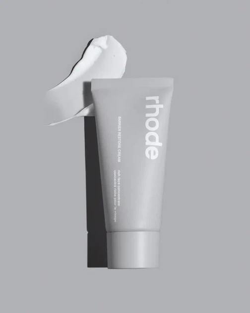 Крем для восстановления барьера кожи лица – Rhode Barrier Restore Cream 50ml - изображение 2