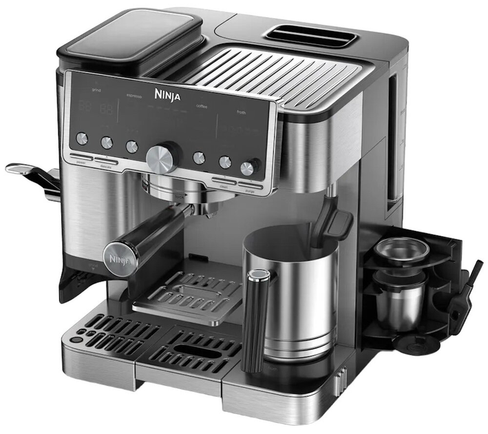 Ekspres do kawy Ninja Luxe Café Pro ES701EU - obraz 3