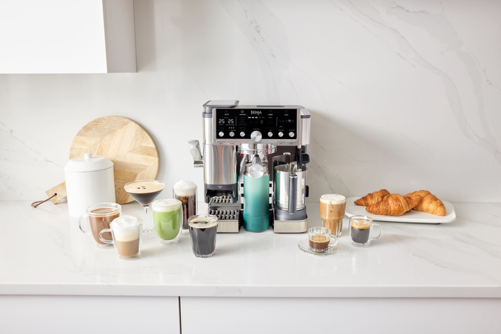 Ekspres do kawy Ninja Luxe Café Pro ES701EU - obraz 7